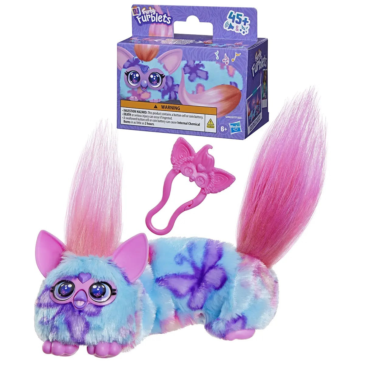 FUR DJ FURBLETS AST