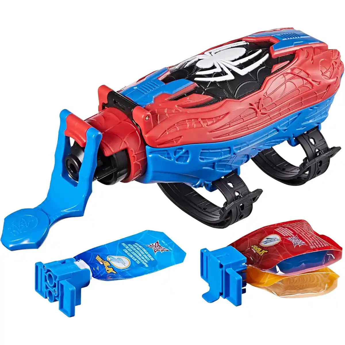 SPD REAL WEBS ULTIMATE WEB BLASTER - Kiddy Zone