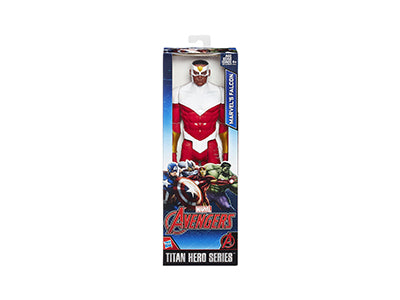 AVN 12in Titan Hero Series Movie B Ast - Kiddy Zone