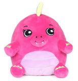 Dream Beams - Wave 2, Dana the dinosaur (12"/30cm) - Vacuum Pack w/ hangtag - Kiddy Zone