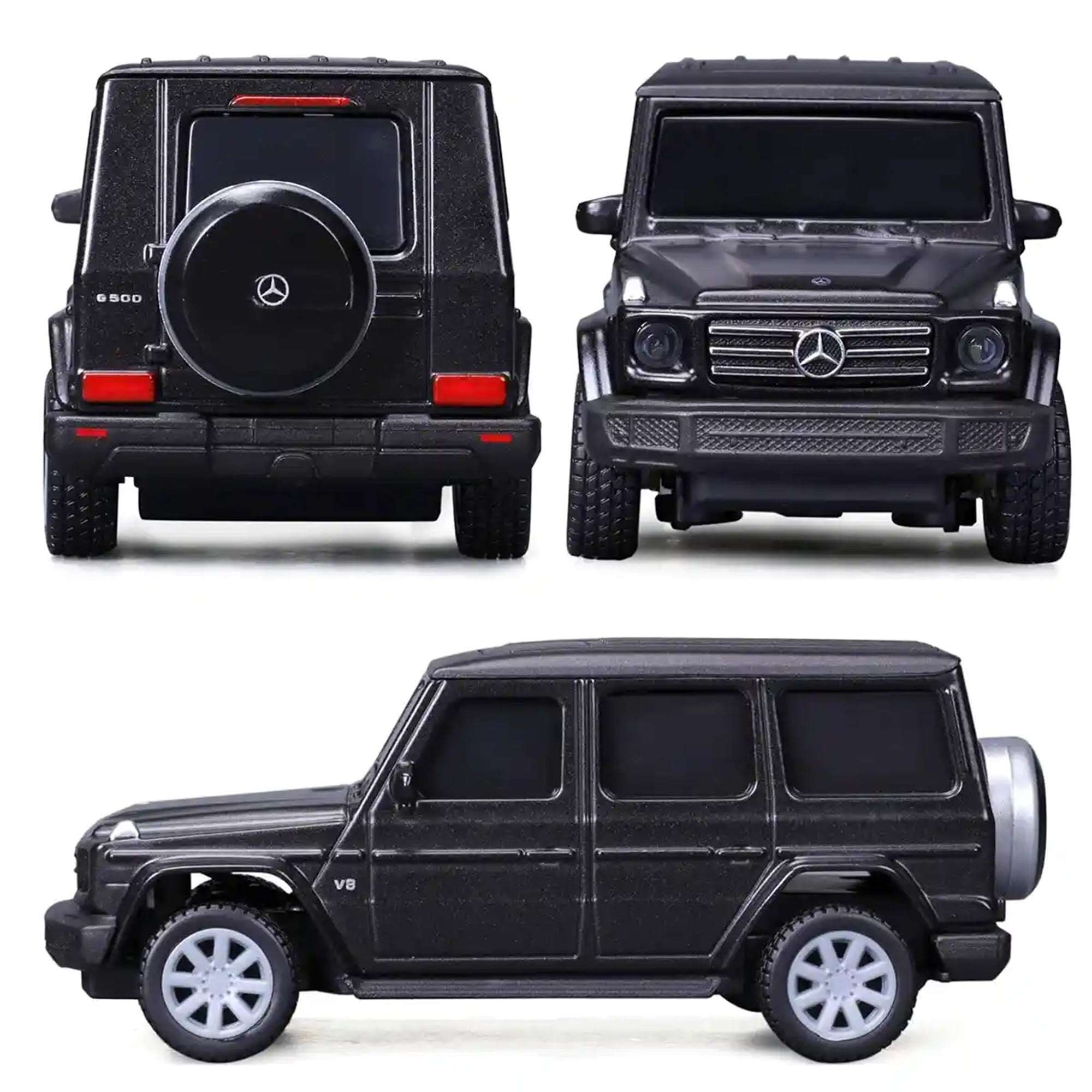 1:41 MINI METAL RC BLUETOOTH CAR - MERCEDES G-CLAS (20-23006)
