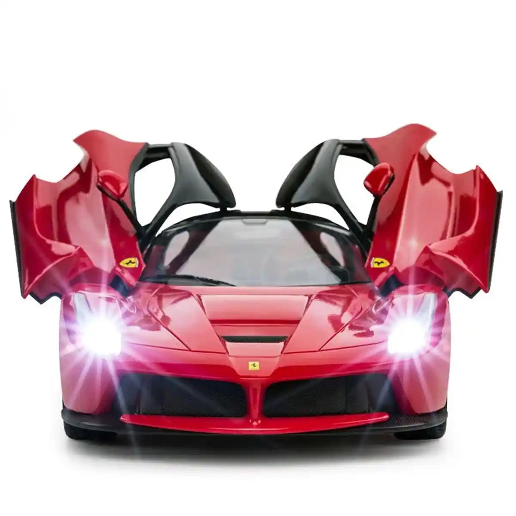 RASTAR R/C 1:14 Ferrari LaFerrari - Red - Kiddy Zone