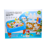 Snowflake Mud Set with Pool Table 3YRS+