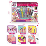 3 IN 1 NAIL ART  PEN SET  6YRS+