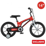 Montasen 14'' Magnesium Children Bike M-F800 RED