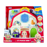COCOMELON JJ MUSICAL BARN B/O
