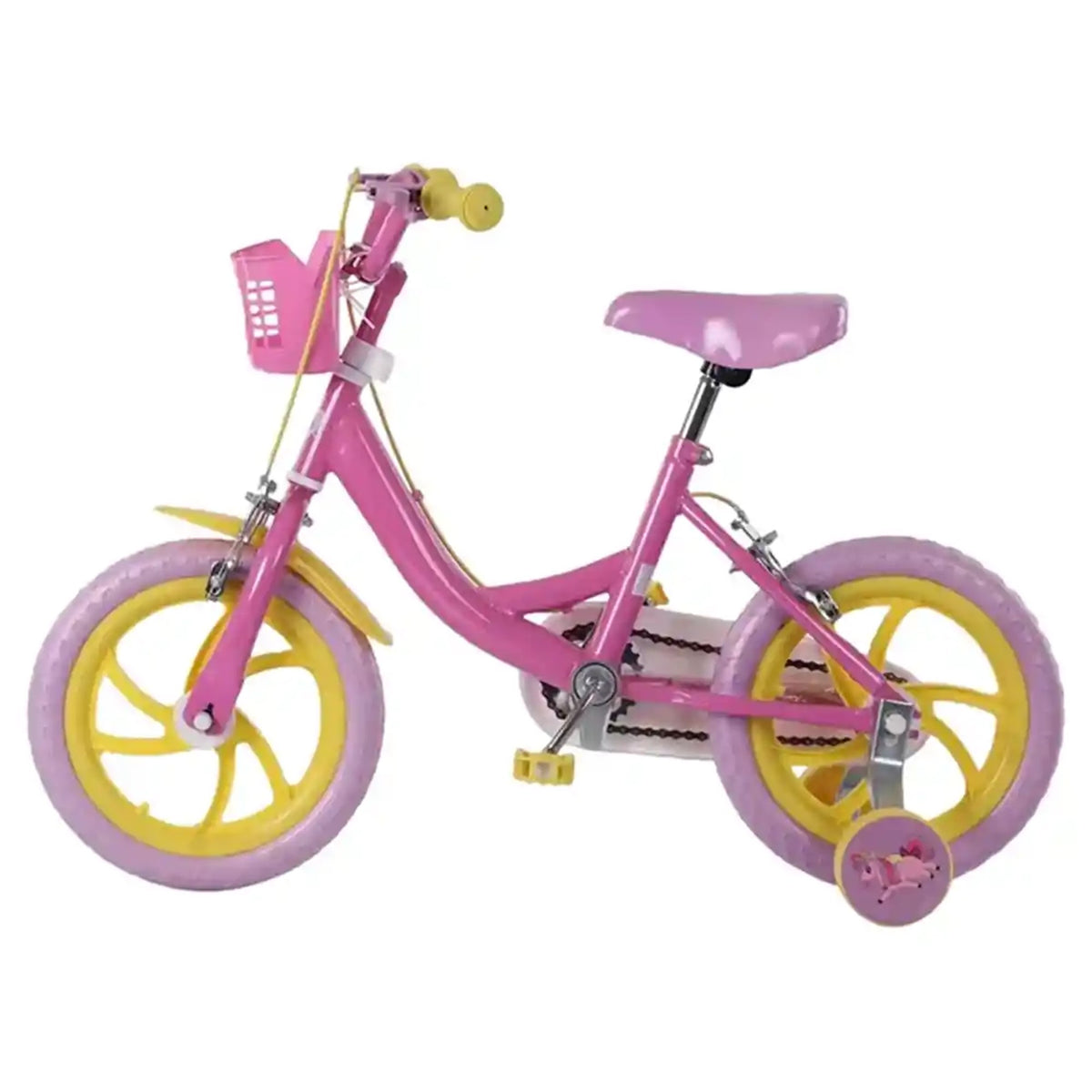 LOVE DIANA 14 INCH BIKE - Kiddy Zone