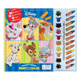 Disney Animals Classics Deluxe Poster Paint &