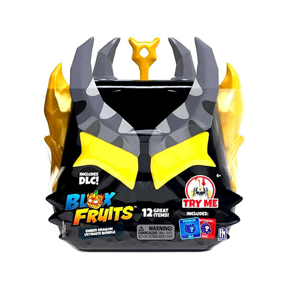 BLOX FRUITS ULTIMATE BUNDLE EMBER DRAGON - Kiddy Zone