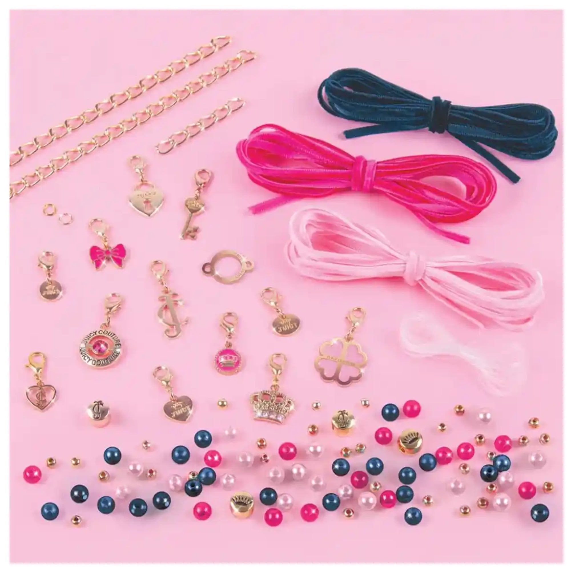 Juicy Couture Charmed By Velvet & Pearls - Kiddy Zone