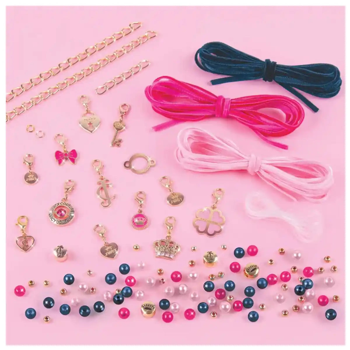 Juicy Couture Charmed By Velvet & Pearls - Kiddy Zone