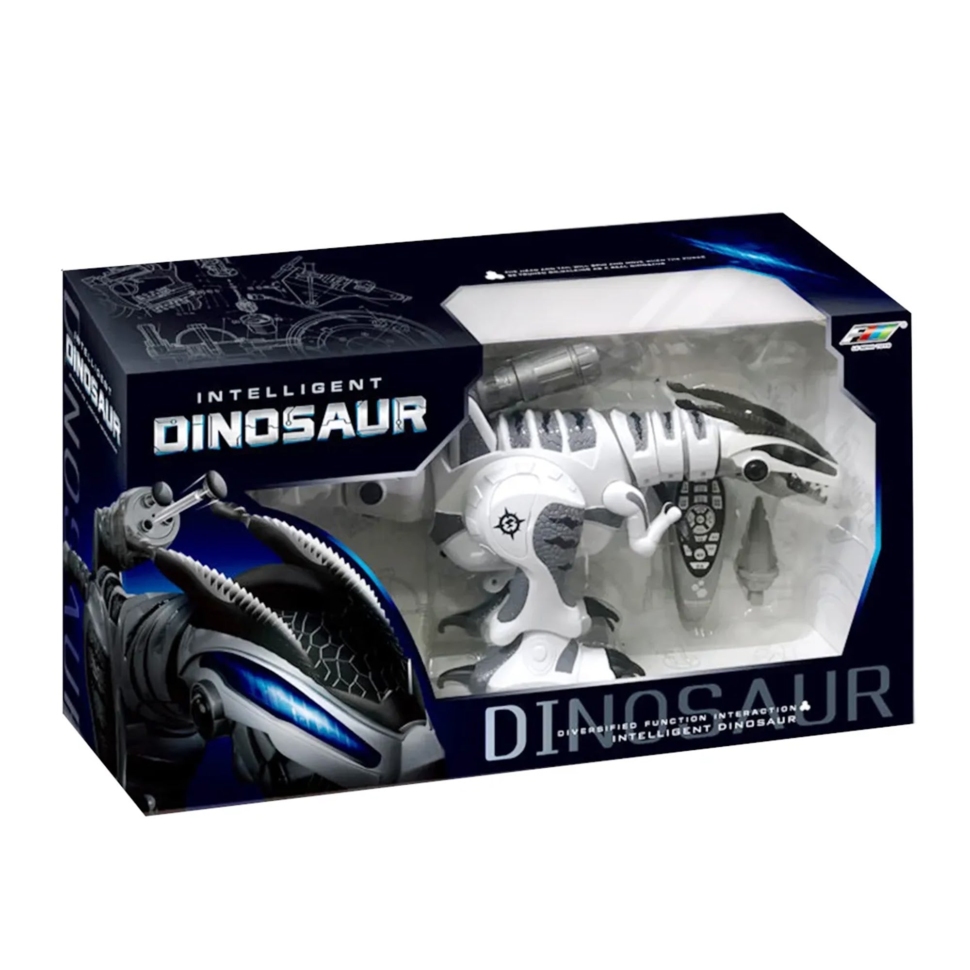 R/C BATTLE DINOSAUR