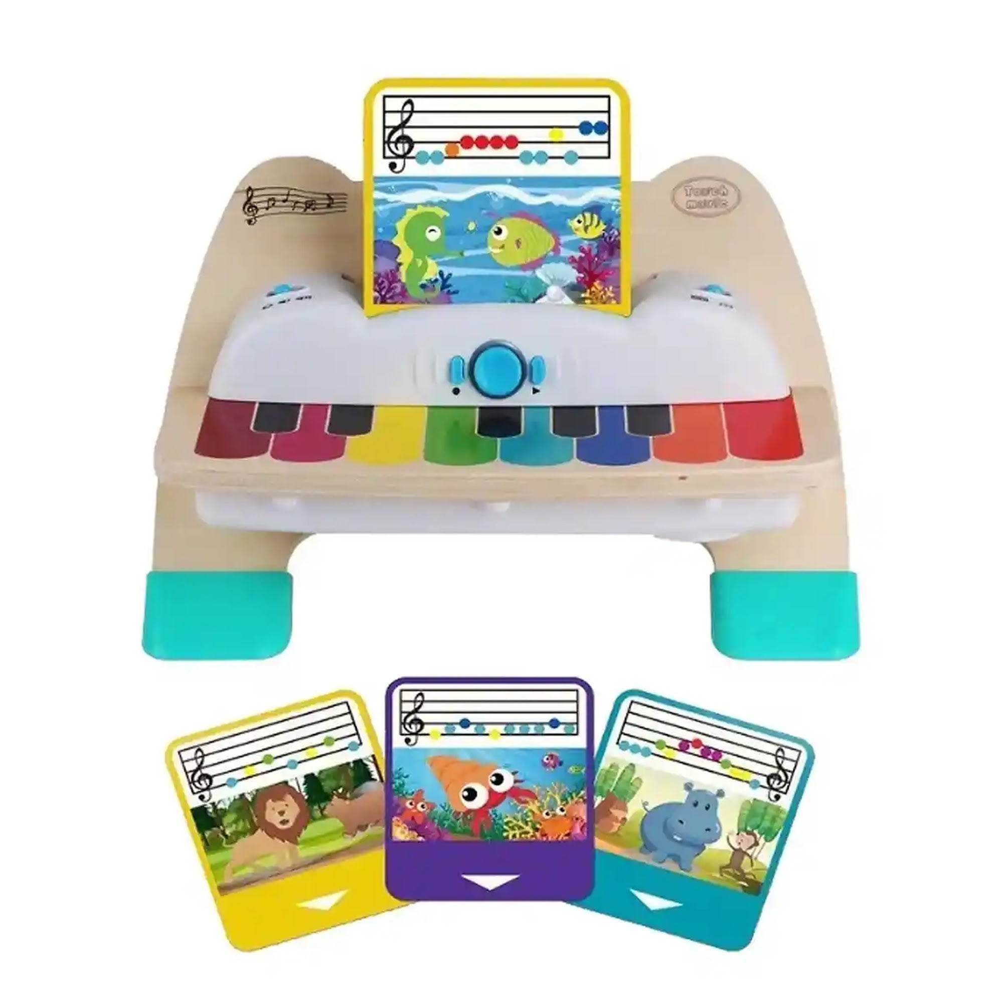 EDUCATIONAL MAGIC TOUCH PIANO CDL-3011  12M+ - Kiddy Zone