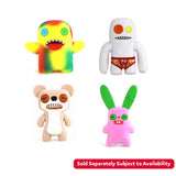 FUGGLER FIGURES FEATURE 1PK 4ASST - Kiddy Zone