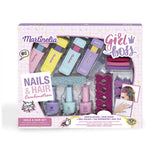 MARTINELIA SUPERGIRL HAIR & NAILS SET - Kiddy Zone