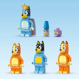 LEGO-Bluey 11203 Bluey's Family House