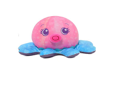 Dream Beams -  Ola the octopus (12"/30cm) - Vacuum Pack w/ hangtag - Kiddy Zone