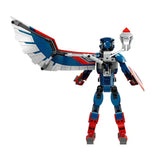 Lego Marvel New Captain America Construction Figure 76296 - Kiddy Zone