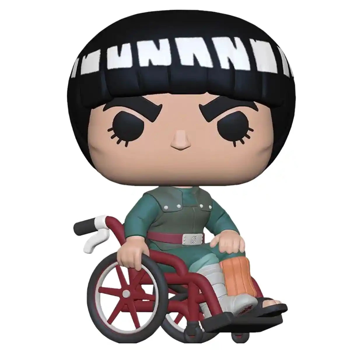 Pop! Animation: Naruto - Might Guy Wheelchair (Exc)