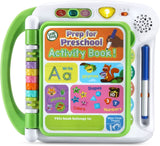 PREP FOR PRESCHOOL ACTIVITY BOOK^TM(LFUS)