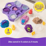 Kinetic Sand Variety Case - Kiddy Zone