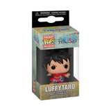 Pocket Pop! Animation: One Piece - Luffy in Kimono