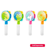 BIG ANIMAL RINGING BELL BUBBLE STICK 3YRS+