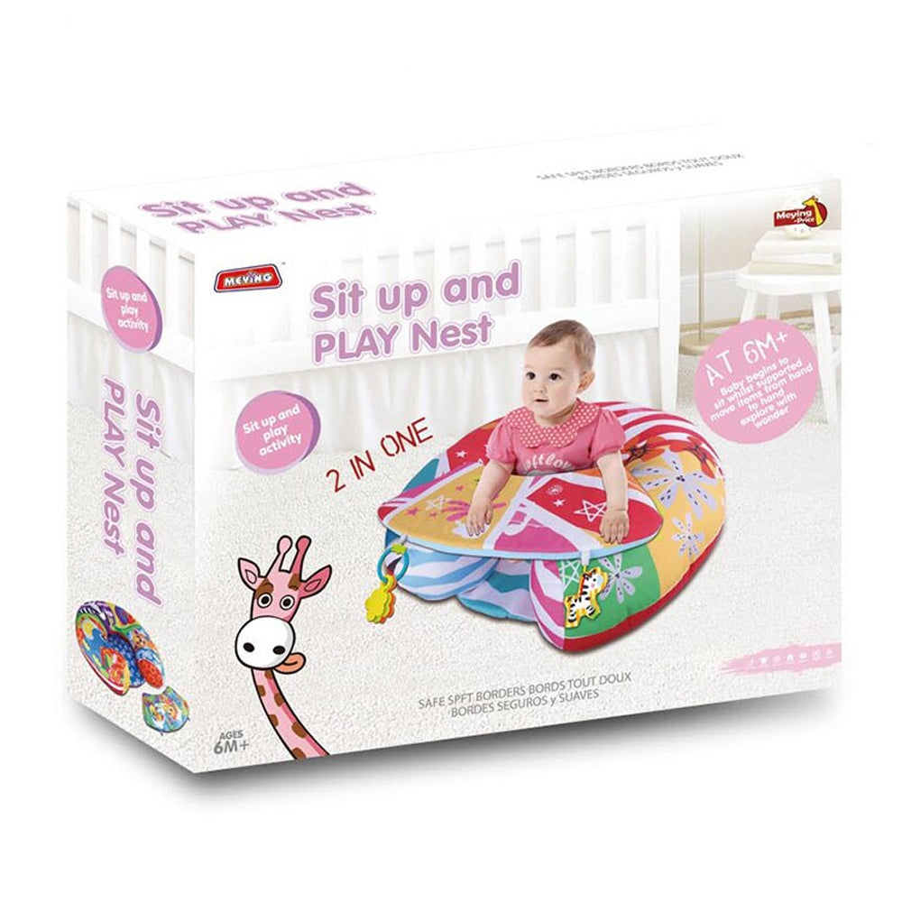 Baby seat Chair For Boy 5M+ - Kiddy Zone