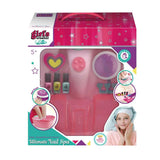 FOOT WASH BASIN NAIL ART SET 5YRS+ - Kiddy Zone