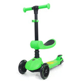 LAMBORGHINI KID SCOOTER 2IN1 - Kiddy Zone
