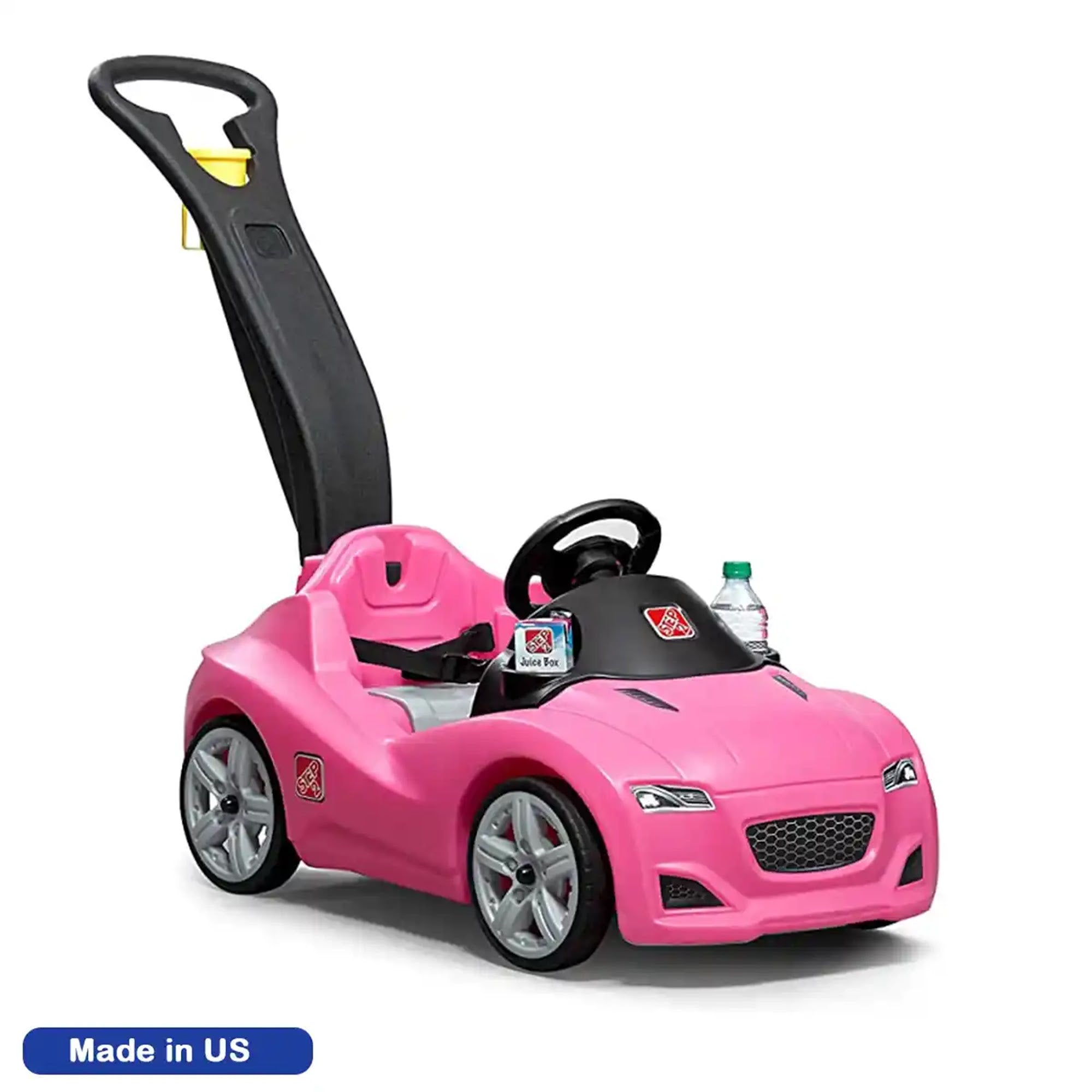 Step2 WHISPER RIDE CRUISER - pink - Kiddy Zone