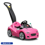 Step2 WHISPER RIDE CRUISER - pink - Kiddy Zone