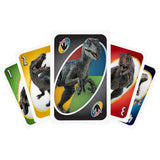 UNO Jurassic World 3 - Kiddy Zone