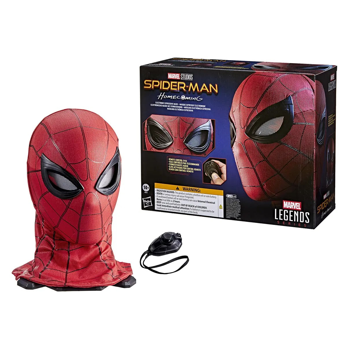 SPD LEGENDS HOMECOMING ELECTRONIC MASK