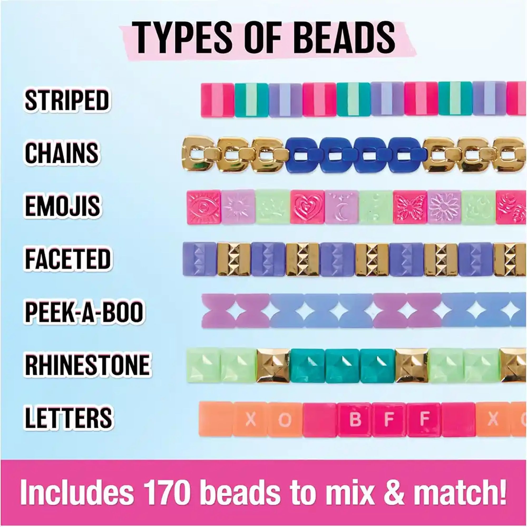 Cool Maker PopStyle Tile Bracelet Maker - Kiddy Zone