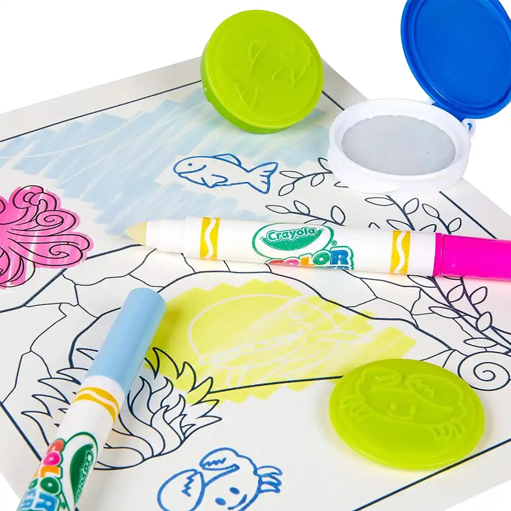 Color Wonder Activity Set - Kiddy Zone