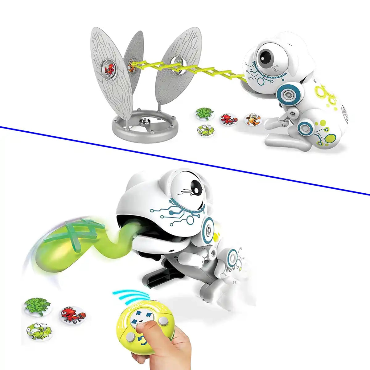 YCOO ROBO FROG - Kiddy Zone