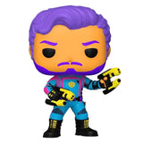 Pop! Marvel: Guardian of the Galaxy 3 - Star-Lord (BLKLT)(Exc) - Kiddy Zone