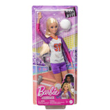 Barbie Articulated Sports Doll - Kiddy Zone