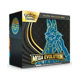 Pokemon Mega Evolution Elite Trainer Box