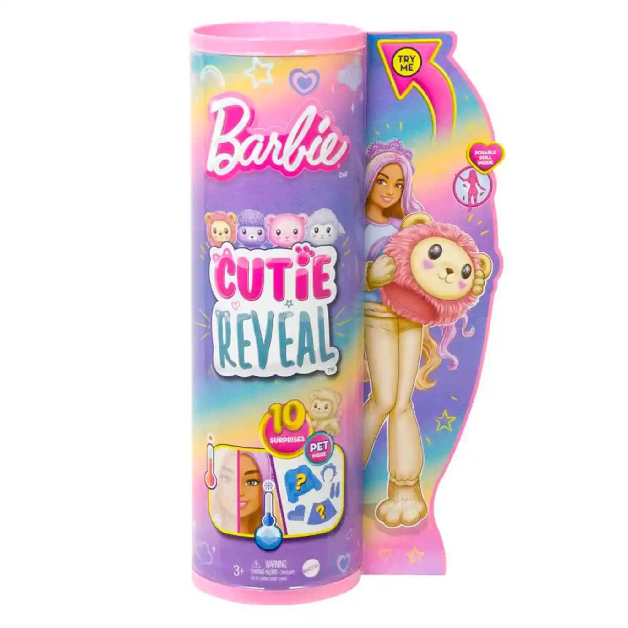 Barbie Cutie Reveal Barbie Coz