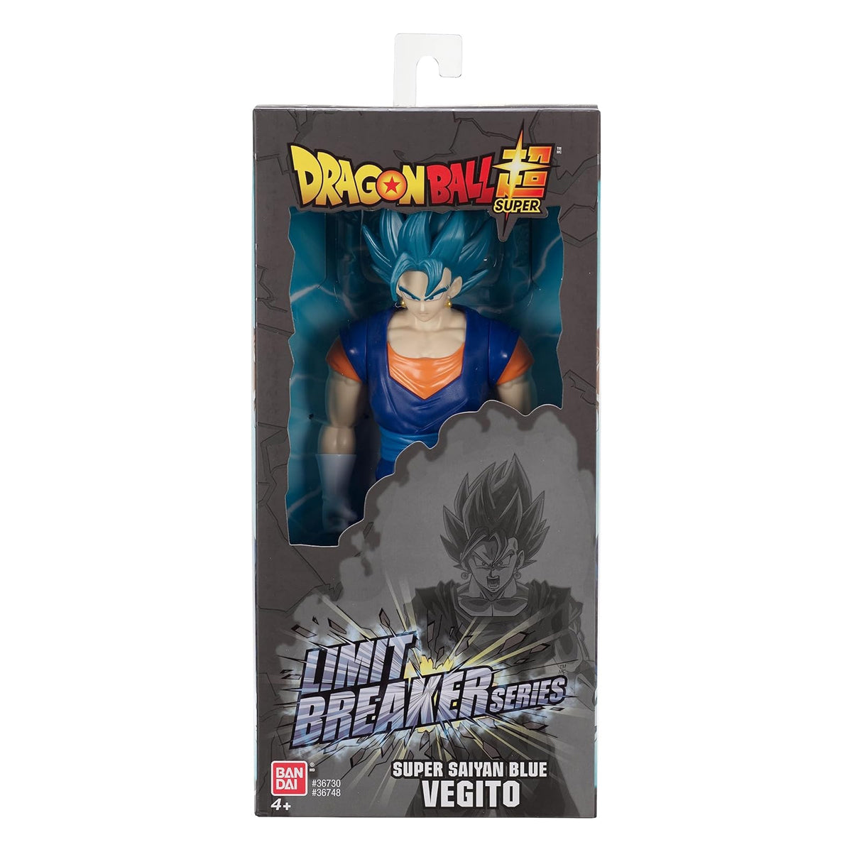 DRAGONBALL L.BREAKER SERIES SAIYANVEGITO - Kiddy Zone