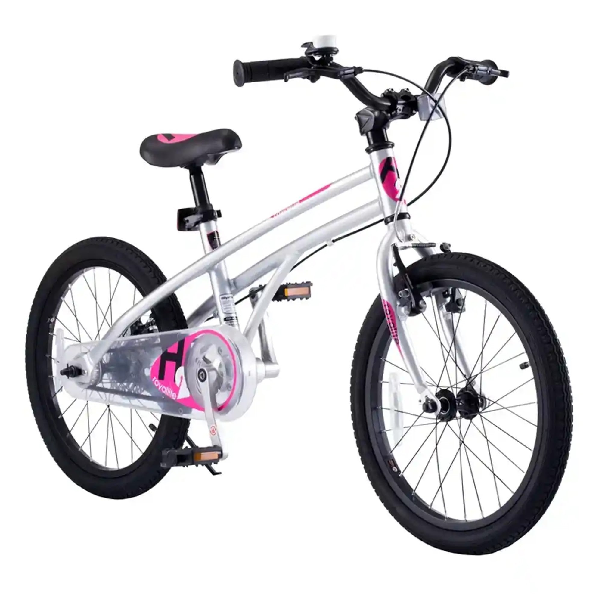 RB18-24 ROYALITE H2 PINK,  18 INCH - Kiddy Zone