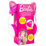 Barbie You Can Be Anything  Bluetooth Headphones Pk6