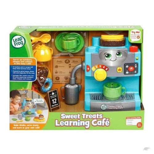 LeapFrog SWEET TREATS LEARNING CAFÃÂ - Kiddy Zone