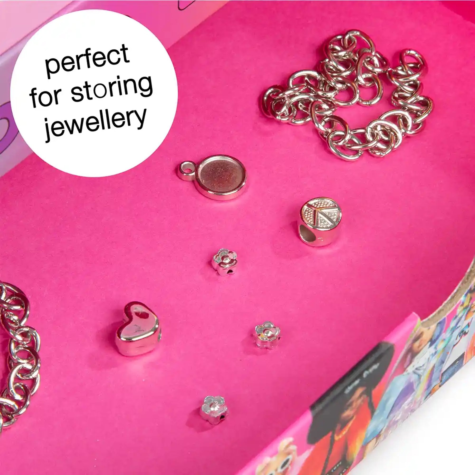 Barbie Extra Dyo Keepsake Box