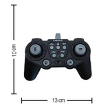 CRAZON 360ÃÂ°  R/C SPRAY EIGHT WHEELS CAR 3YRS+