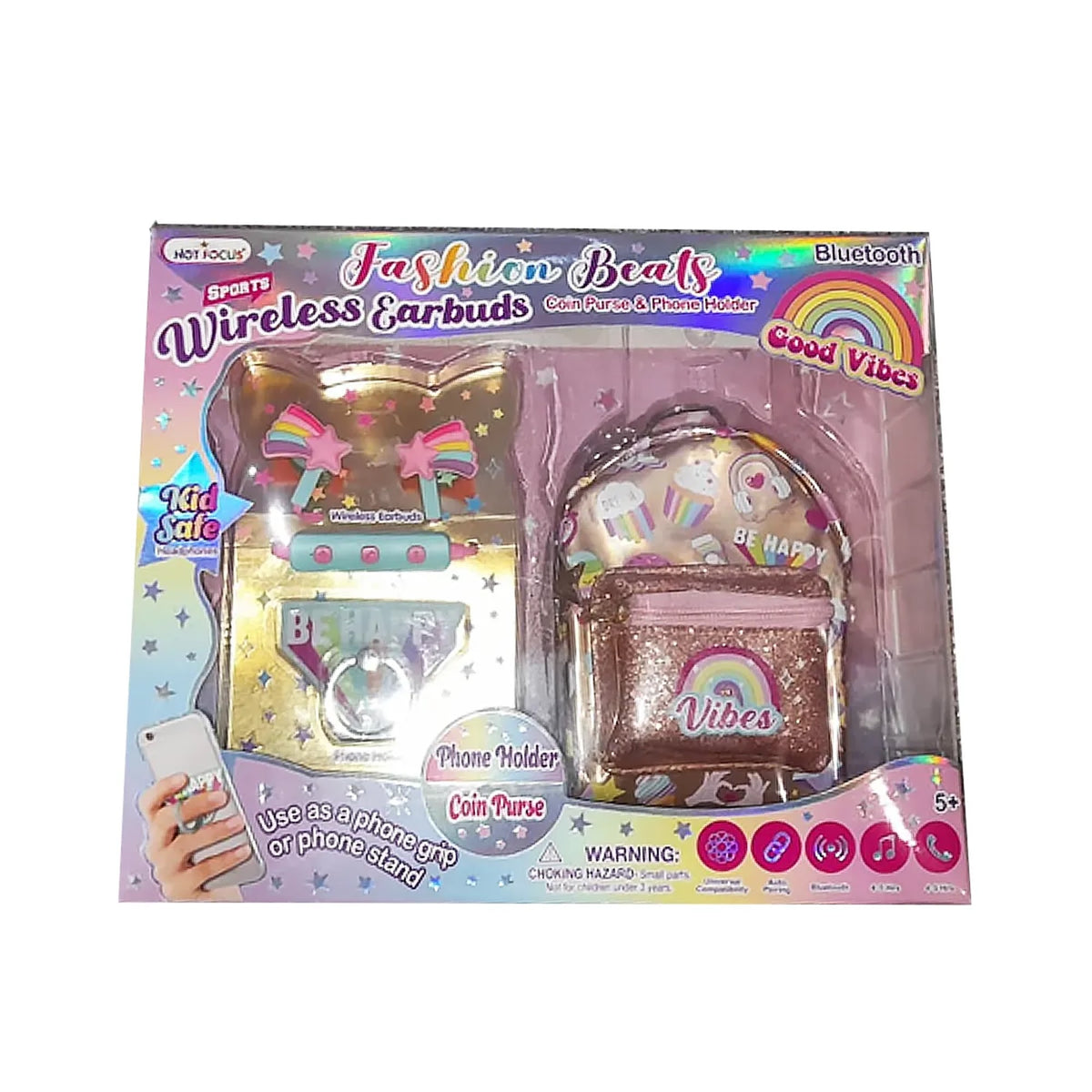 Fashion Beats, Rainbow - Kiddy Zone
