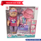 Tutu Baby, my sweet love, 12 INCH, w/ bag & acc, Owl