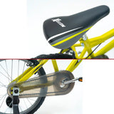 Huffy MOTO X; 18" B BIKE YELLOW 6-8YRS - Kiddy Zone